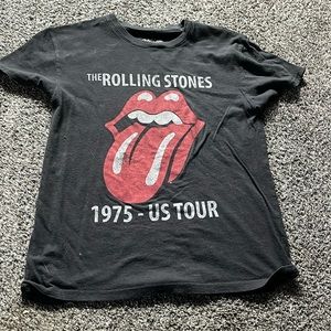 The Rolling Stones tshirt